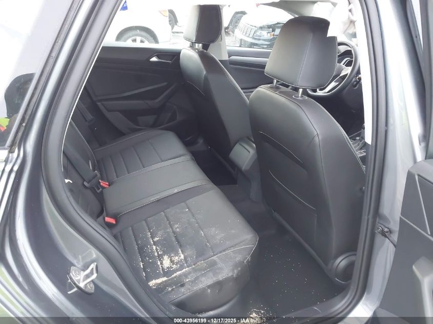 2023 Volkswagen Jetta 1.5T Se VIN: 3VW7M7BU3PM044896 Lot: 43956199