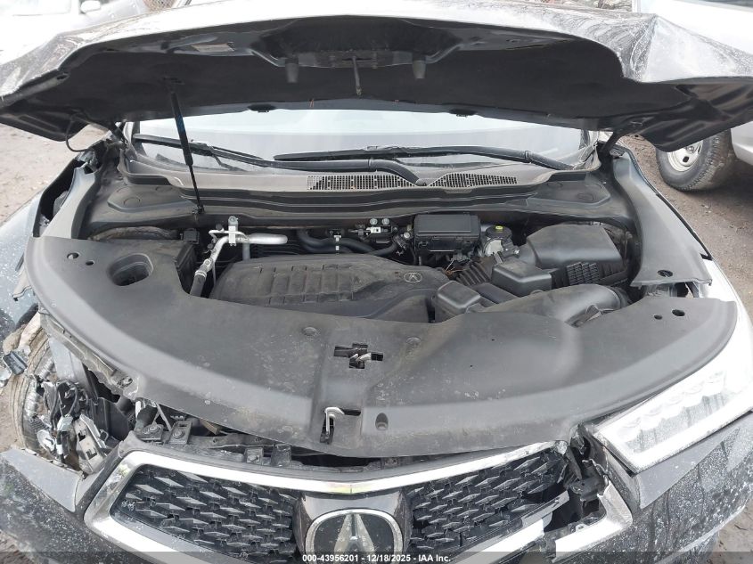 2020 Acura Mdx Standard VIN: 5J8YD4H33LL055530 Lot: 43956201