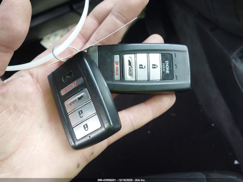 2020 Acura Mdx Standard VIN: 5J8YD4H33LL055530 Lot: 43956201