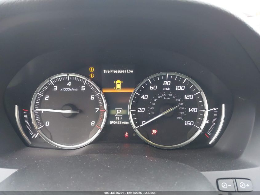 2020 Acura Mdx Standard VIN: 5J8YD4H33LL055530 Lot: 43956201