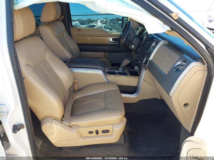 2011 Ford F-150 Lariat