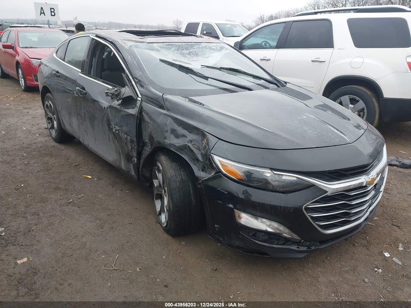 2023 CHEVROLET MALIBU FWD 1LT