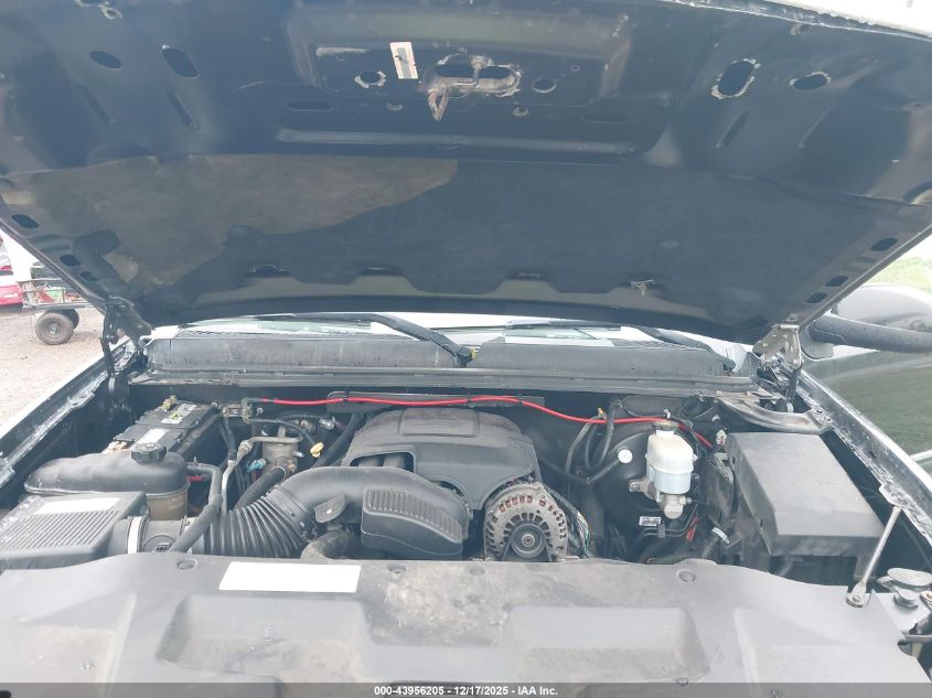 2008 GMC Sierra 1500 Denali VIN: 2GTEC638X81147119 Lot: 43956205