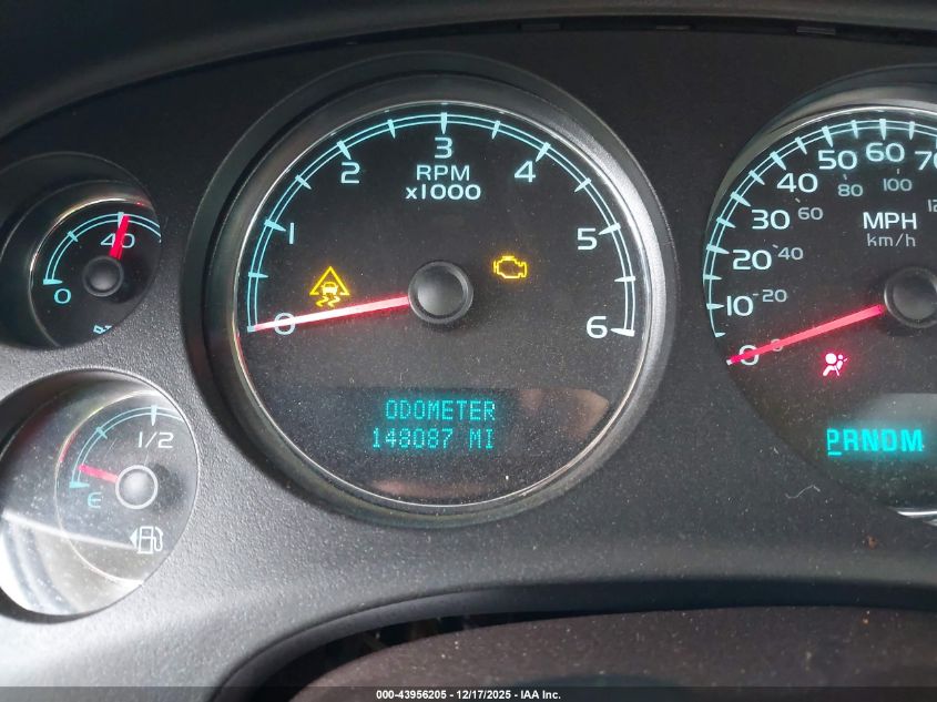 2008 GMC Sierra 1500 Denali VIN: 2GTEC638X81147119 Lot: 43956205