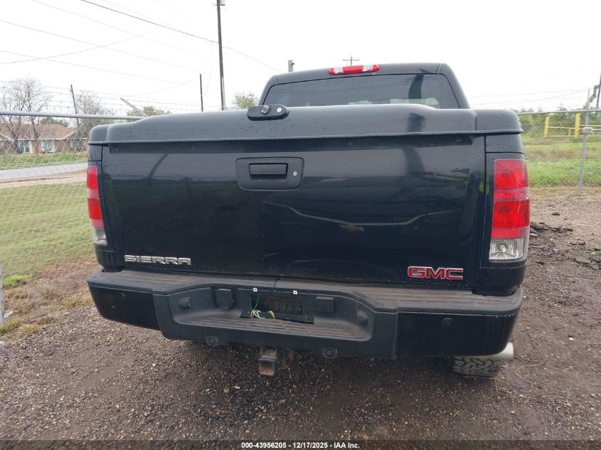 2008 GMC Sierra 1500 Denali VIN: 2GTEC638X81147119 Lot: 43956205