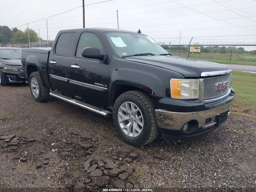 2008 GMC Sierra 1500 Denali VIN: 2GTEC638X81147119 Lot: 43956205