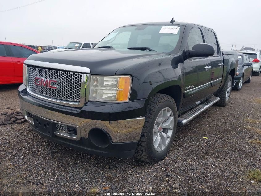 2008 GMC Sierra 1500 Denali VIN: 2GTEC638X81147119 Lot: 43956205