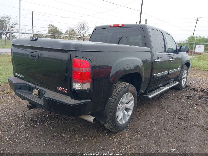 2008 GMC Sierra 1500 Denali VIN: 2GTEC638X81147119 Lot: 43956205