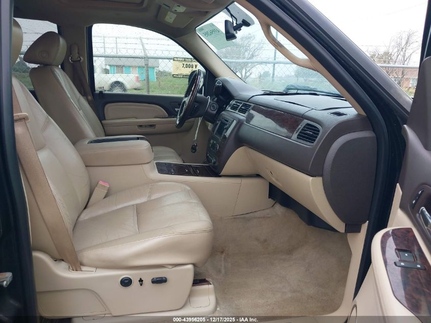 2008 GMC Sierra 1500 Denali VIN: 2GTEC638X81147119 Lot: 43956205