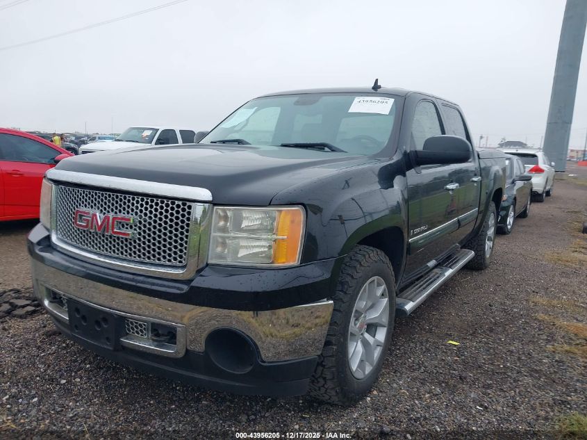 2008 GMC Sierra 1500 Denali VIN: 2GTEC638X81147119 Lot: 43956205