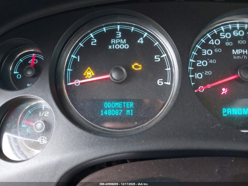 2008 GMC Sierra 1500 Denali VIN: 2GTEC638X81147119 Lot: 43956205