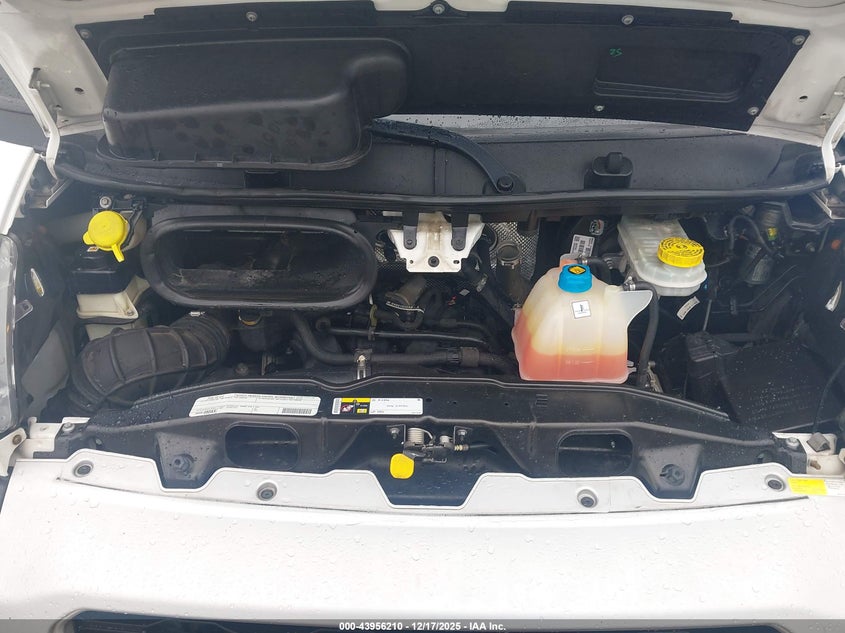 3C6TRVAG7KE559493 2019 RAM PROMASTER CITY photo no. 10