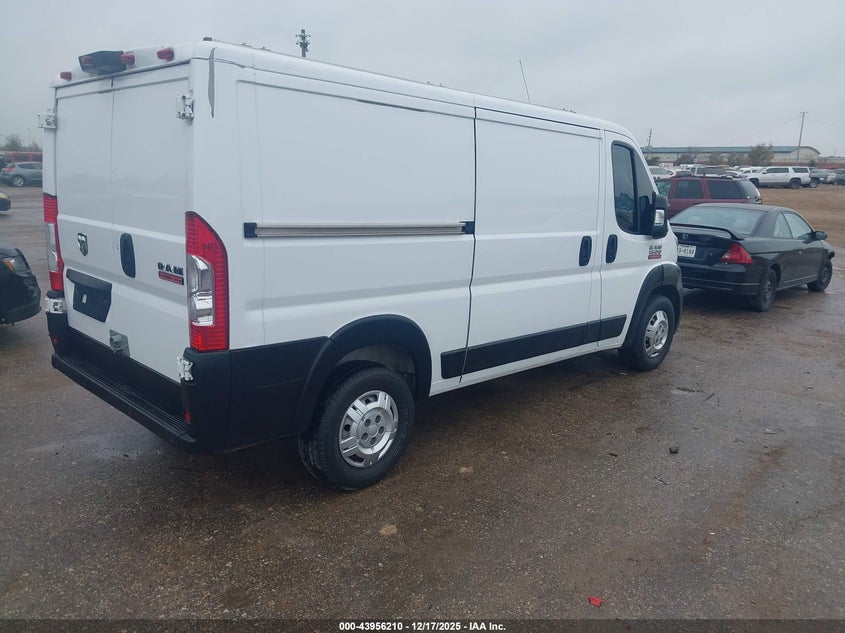 3C6TRVAG7KE559493 2019 RAM PROMASTER CITY photo no. 4