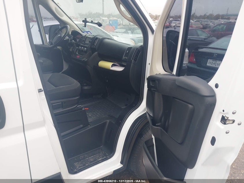 3C6TRVAG7KE559493 2019 RAM PROMASTER CITY photo no. 5