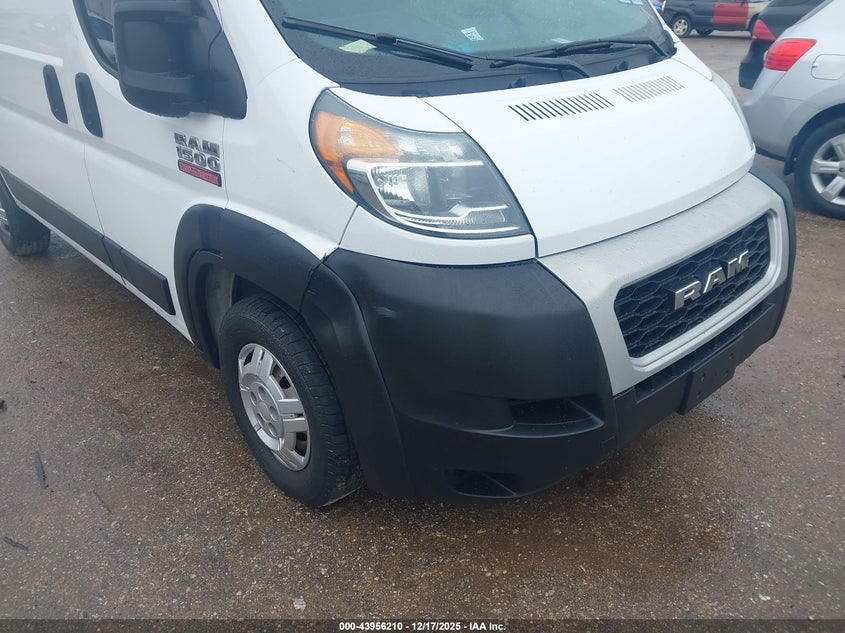 3C6TRVAG7KE559493 2019 RAM PROMASTER CITY photo no. 6