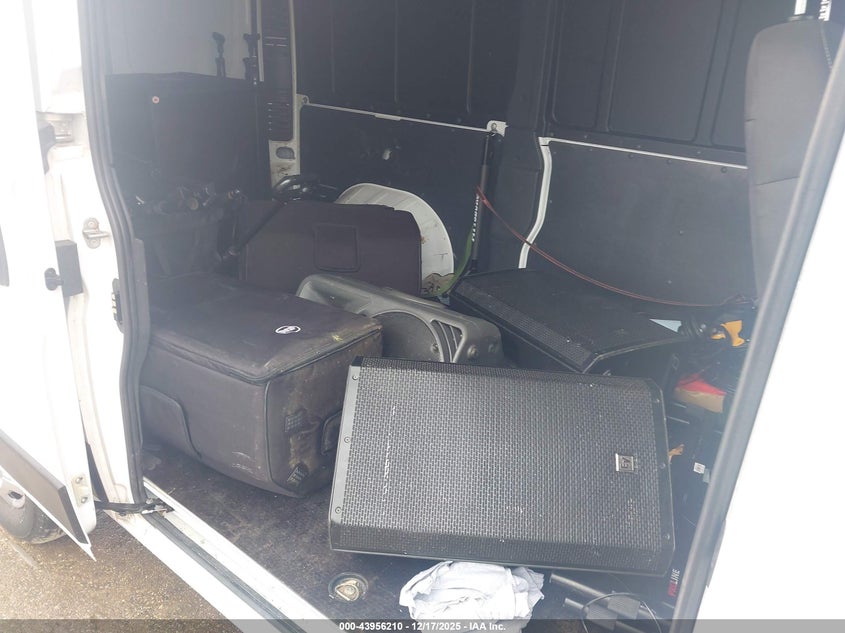 3C6TRVAG7KE559493 2019 RAM PROMASTER CITY photo no. 8