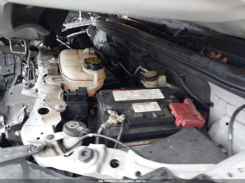 2018 Chevrolet Trax Ls VIN: KL7CJNSB2JB583082 Lot: 43956211