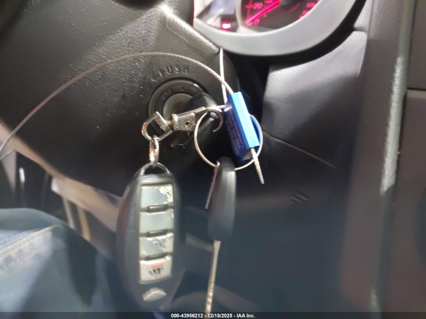 2016 Subaru Forester 2.5I VIN: JF2SJABCXGH484758 Lot: 43956212