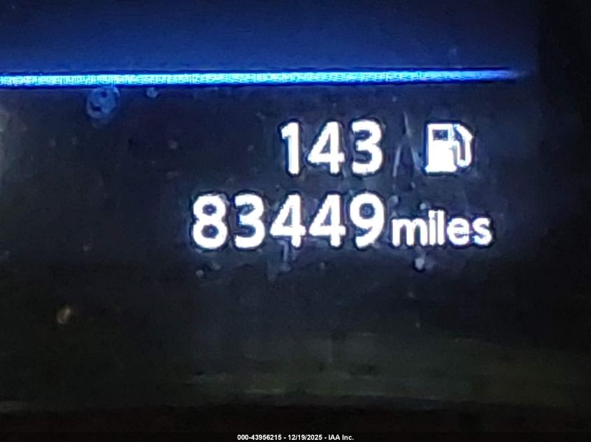 2020 Nissan Rogue Sv Intelligent Awd VIN: 5N1AT2MV0LC725965 Lot: 43956215