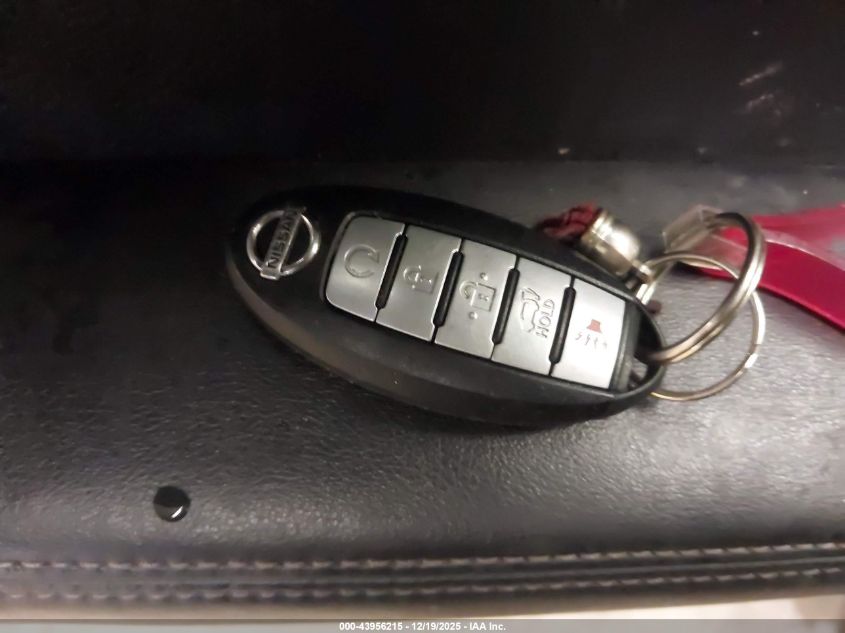 2020 Nissan Rogue Sv Intelligent Awd VIN: 5N1AT2MV0LC725965 Lot: 43956215