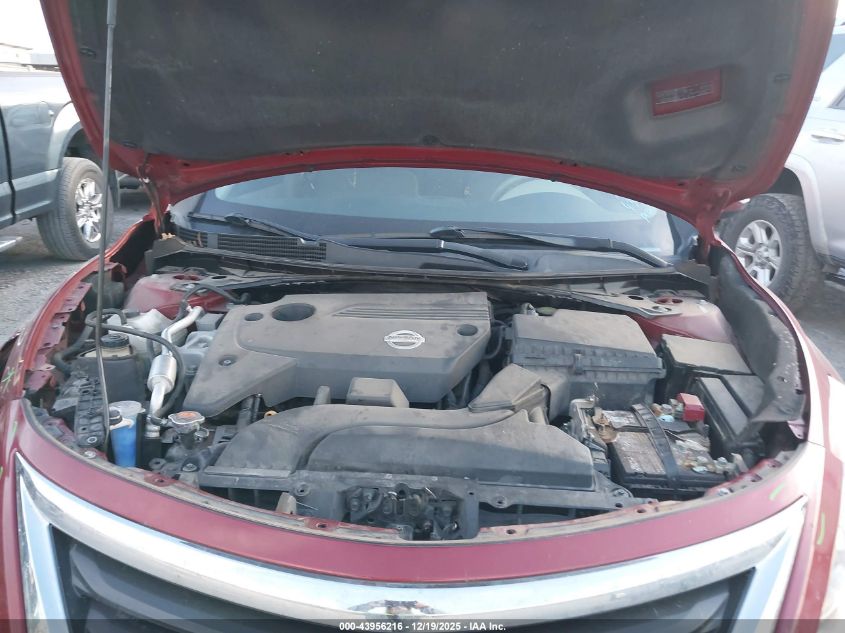 2013 Nissan Altima 2.5 Sl VIN: 1N4AL3AP9DN555598 Lot: 43956216