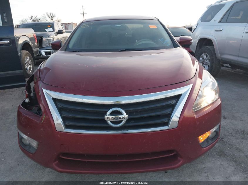 2013 Nissan Altima 2.5 Sl VIN: 1N4AL3AP9DN555598 Lot: 43956216