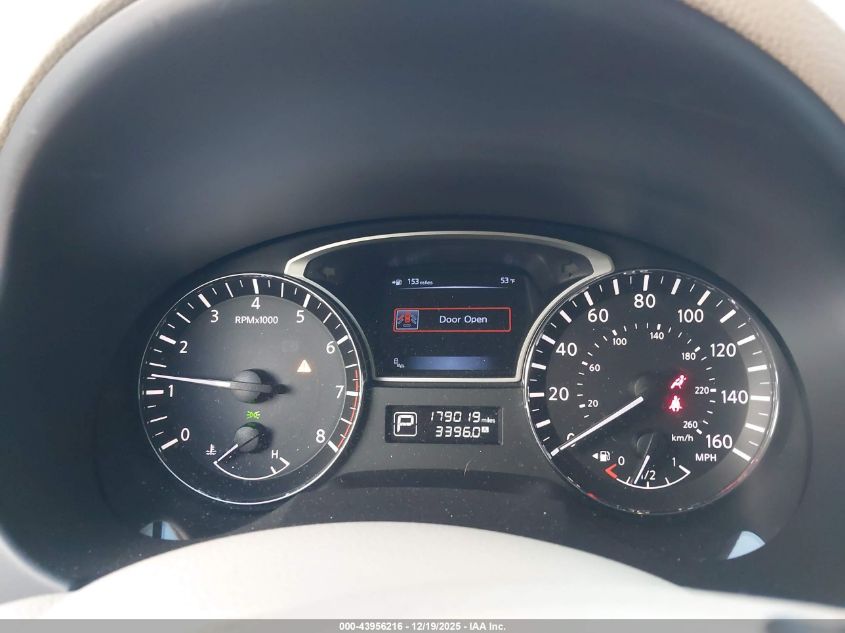 2013 Nissan Altima 2.5 Sl VIN: 1N4AL3AP9DN555598 Lot: 43956216