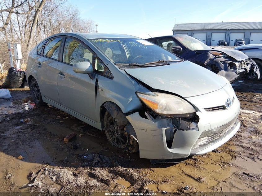 2013 Toyota Prius Two