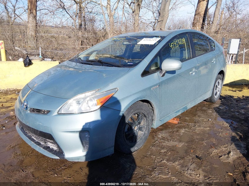 2013 Toyota Prius Two