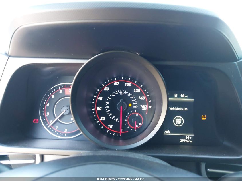 2023 Hyundai Elantra Sel VIN: KMHLM4AG2PU438036 Lot: 43956222