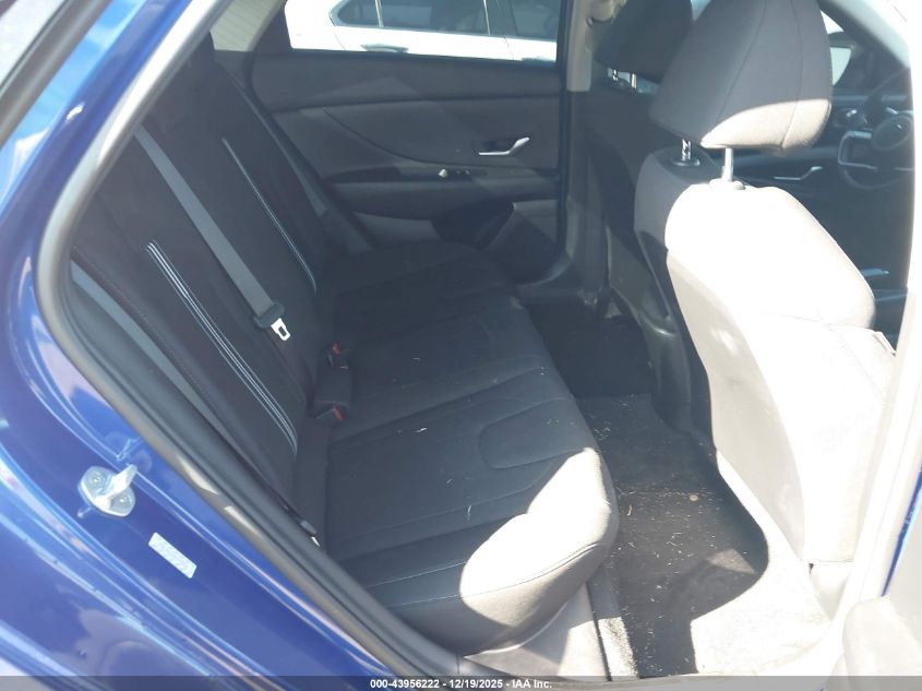 2023 Hyundai Elantra Sel VIN: KMHLM4AG2PU438036 Lot: 43956222