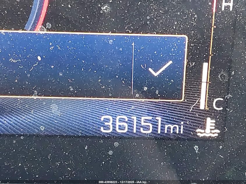 2024 Chevrolet Trax Fwd 2Rs VIN: KL77LJE2XRC143018 Lot: 43956223