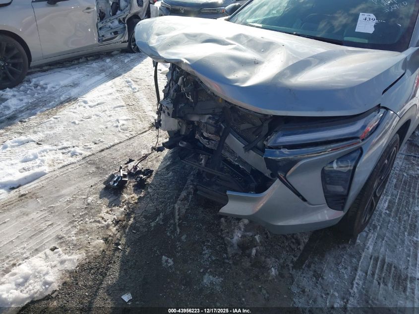 2024 Chevrolet Trax Fwd 2Rs VIN: KL77LJE2XRC143018 Lot: 43956223