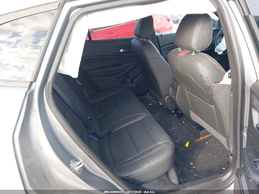 2024 Chevrolet Trax Fwd 2Rs VIN: KL77LJE2XRC143018 Lot: 43956223