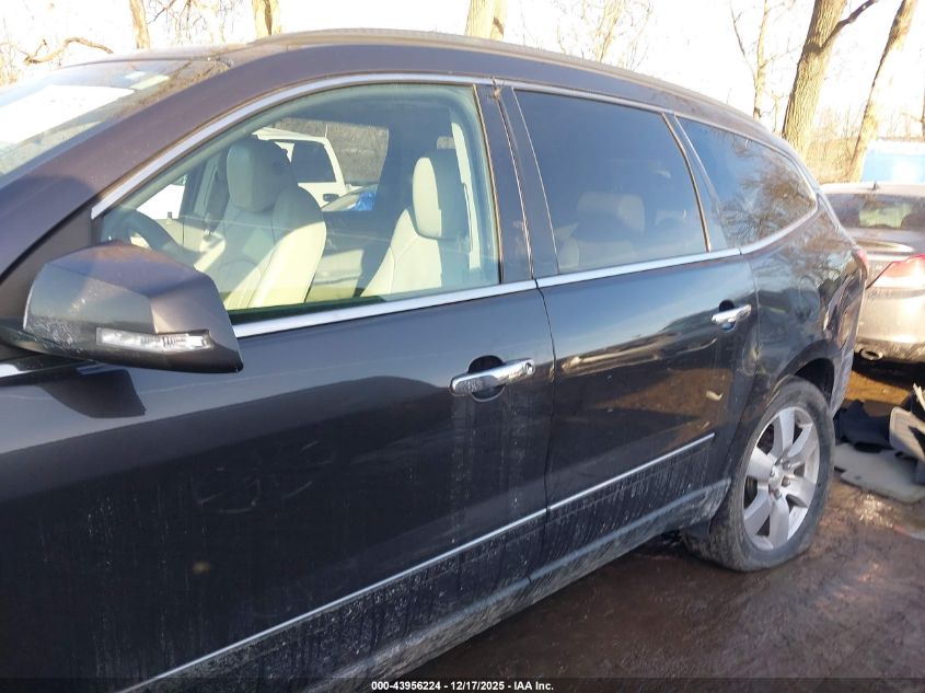 2014 Chevrolet Traverse 1Lt VIN: 1GNKVGKD4EG337148 Lot: 43956224