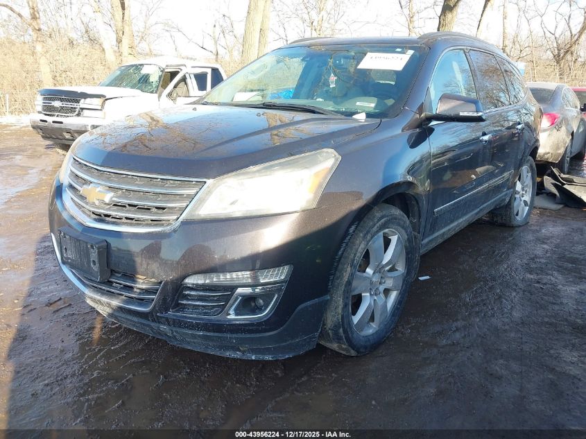 2014 Chevrolet Traverse 1Lt