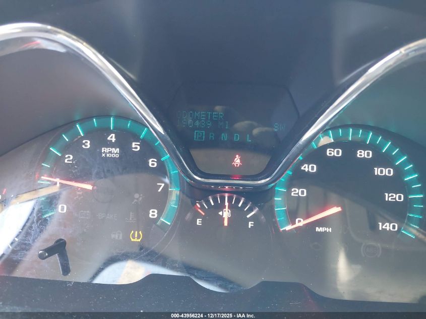 2014 Chevrolet Traverse 1Lt VIN: 1GNKVGKD4EG337148 Lot: 43956224