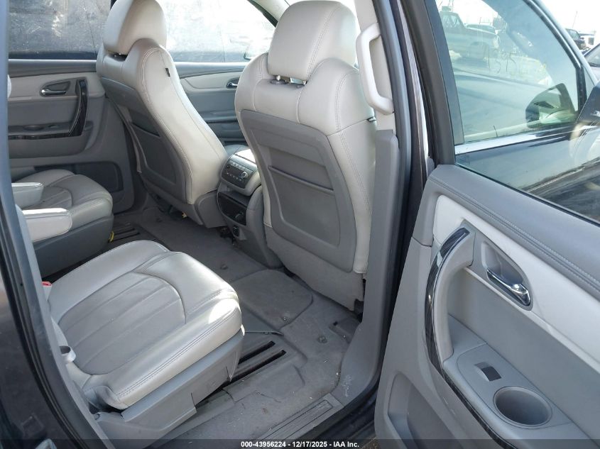 2014 Chevrolet Traverse 1Lt VIN: 1GNKVGKD4EG337148 Lot: 43956224