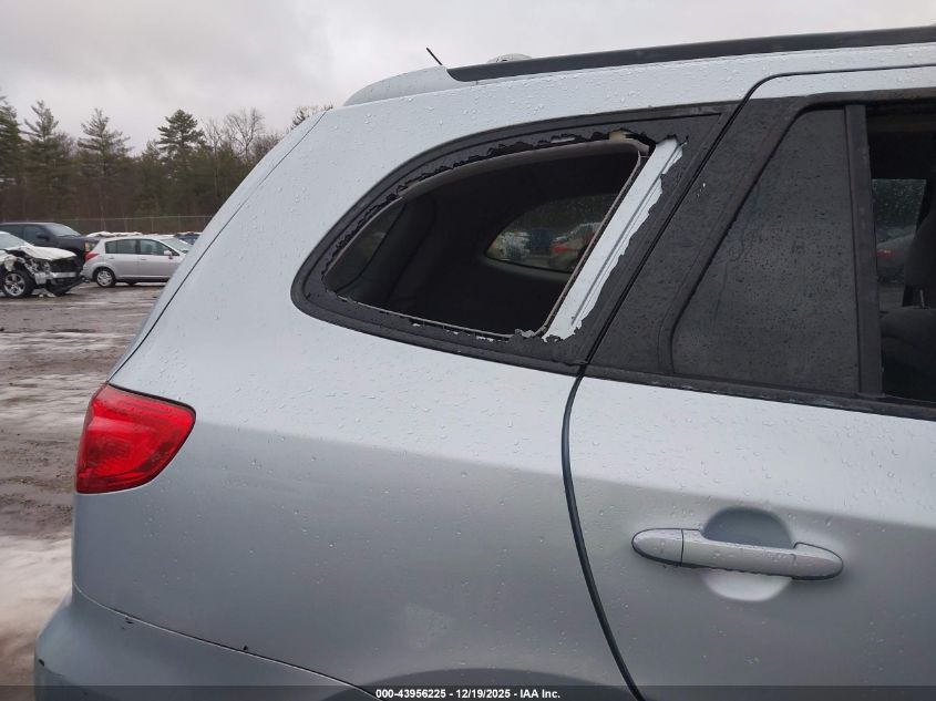 2007 Hyundai Santa Fe Limited/Se VIN: 5NMSH73E27H041242 Lot: 43956225