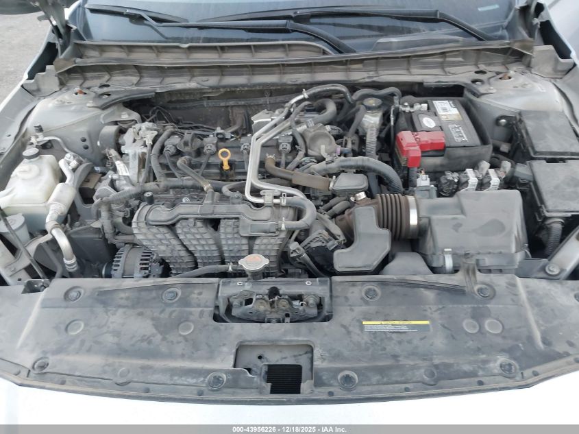 2022 Nissan Altima Sr Fwd VIN: 1N4BL4CV3NN323909 Lot: 43956226