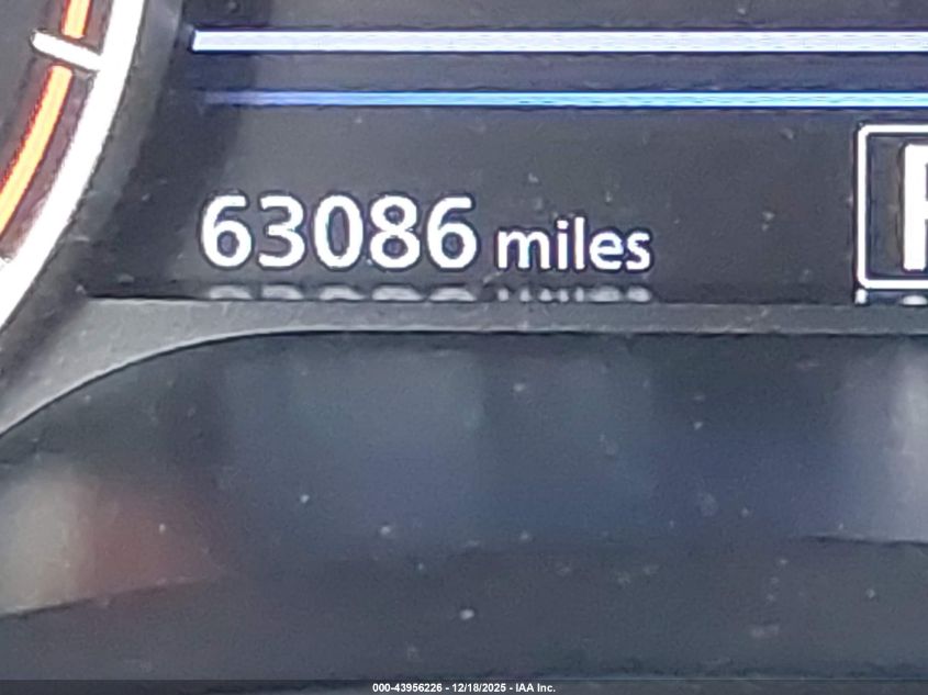 2022 Nissan Altima Sr Fwd VIN: 1N4BL4CV3NN323909 Lot: 43956226