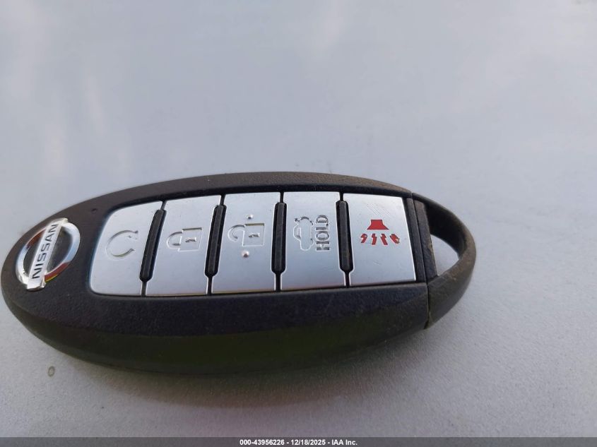 2022 Nissan Altima Sr Fwd VIN: 1N4BL4CV3NN323909 Lot: 43956226