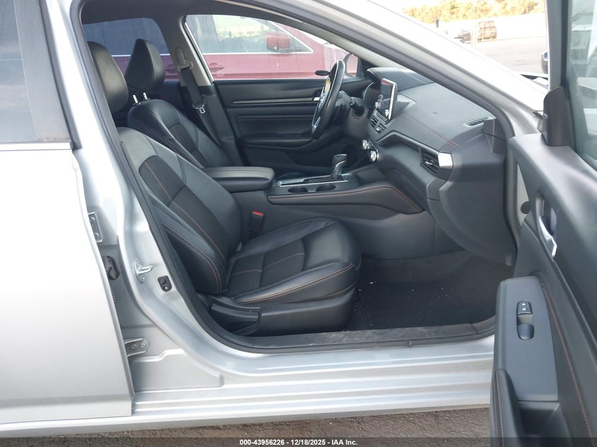 2022 Nissan Altima Sr Fwd