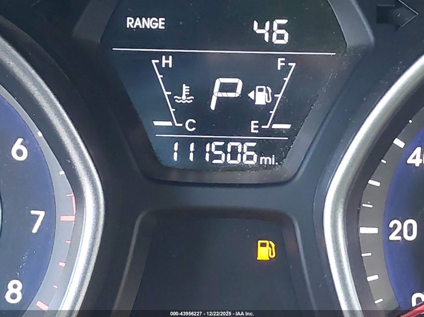 2016 Hyundai Elantra VIN: 59PDH4AE7GH733431 Lot: 43956227