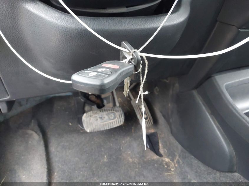 2010 Nissan Versa 1.8S VIN: 3N1BC1AP0AL410693 Lot: 43956231