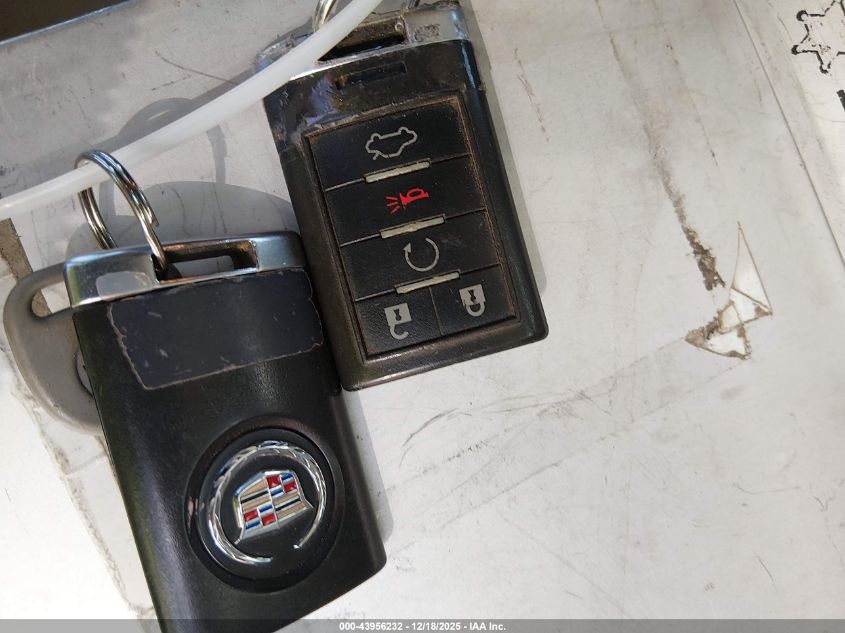 2008 Cadillac Cts Standard VIN: 1G6DV57V580209749 Lot: 43956232