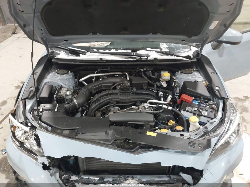 2020 Subaru Crosstrek Premium VIN: JF2GTAEC4L8268250 Lot: 43956233