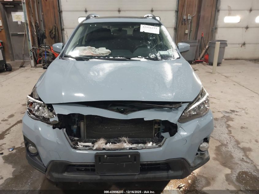 2020 Subaru Crosstrek Premium VIN: JF2GTAEC4L8268250 Lot: 43956233