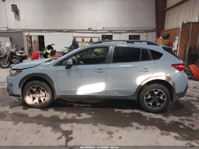2020 Subaru Crosstrek Premium VIN: JF2GTAEC4L8268250 Lot: 43956233