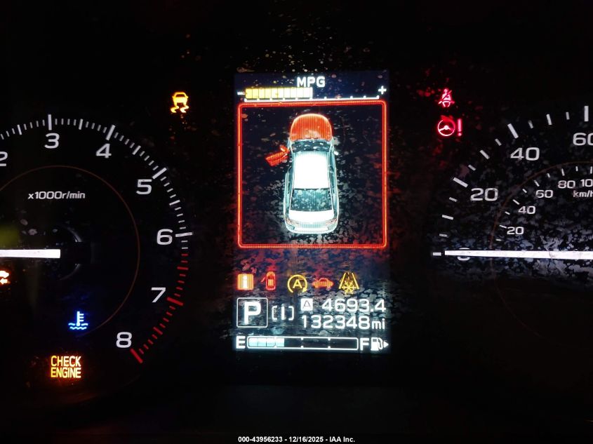 2020 Subaru Crosstrek Premium VIN: JF2GTAEC4L8268250 Lot: 43956233